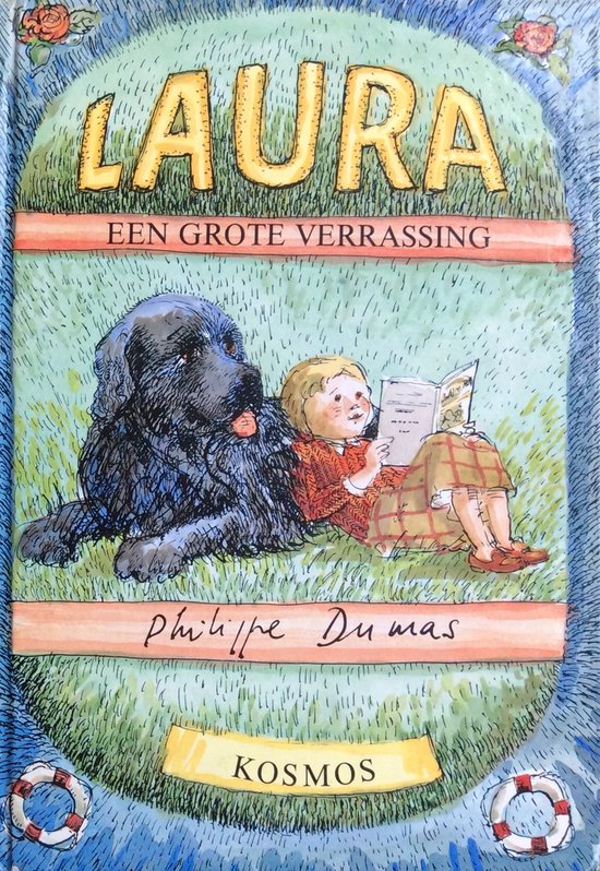 Laura: een grote verrassing