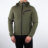 WildFace Duarte Green Softshell - Jas - Mannen - Maat XL - Green