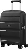 American Tourister Reiskoffer - Bon Air Dlx Spinner 55/20 Tsa (Handbagage) Black