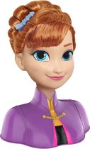Disney - Frozen 2 - Kappershoofd - Anna - Styling Hoofd - Anna en Elsa