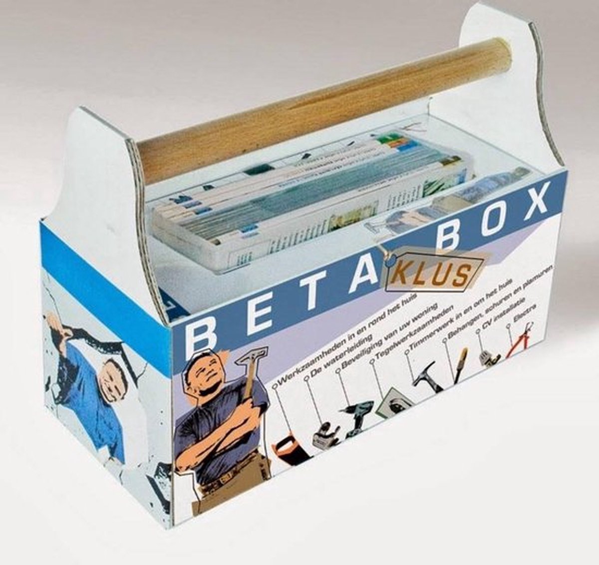 Beta Klus Box ( 8DVD's )