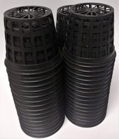 General Hydroponics Netpotten 7.5 cm - 100 stuks - Mesh Pots