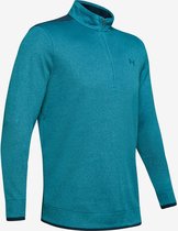 Under Armour Sweater Fleece met korte rits - Maat L
