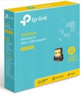 Wifi Adapter | Nano Afmeting | TP-Link