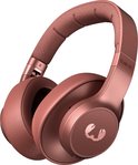 Fresh 'n Rebel Clam ANC - Over-ear koptelefoon draadloos - Active Noise Cancelling - Rood - Safari Red