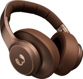 Fresh 'n Rebel Clam ANC - Draadloze over-ear koptelefoon met Active Noise Cancelling - Brave Bronze