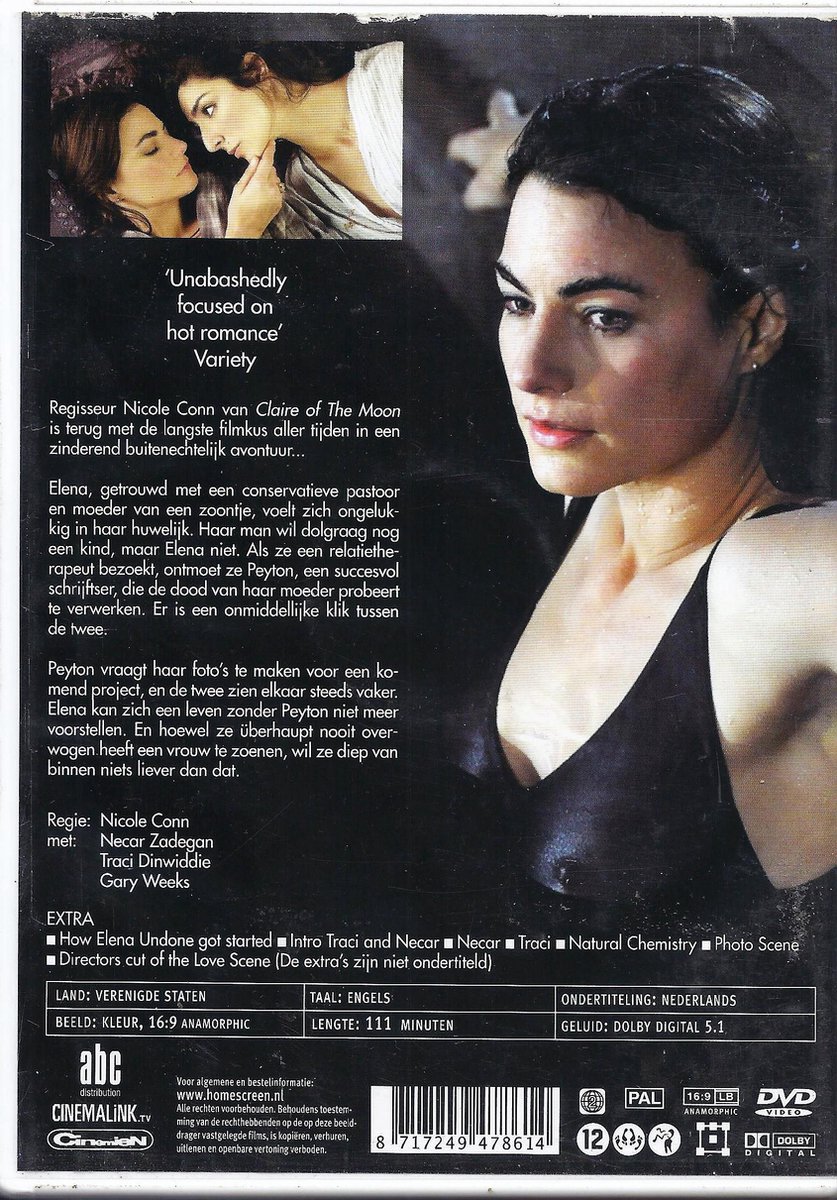 Elena Undone (DVD), Erin Carufel | DVD | bol.com