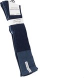 Socke © /1 x 3 Paar/(3P)/Heren Kniekousen/Dames Kniekousen/Kleur:"Blauw"/Maat 35-38