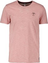 Chief Heren T-shirt Roze - Maat XL