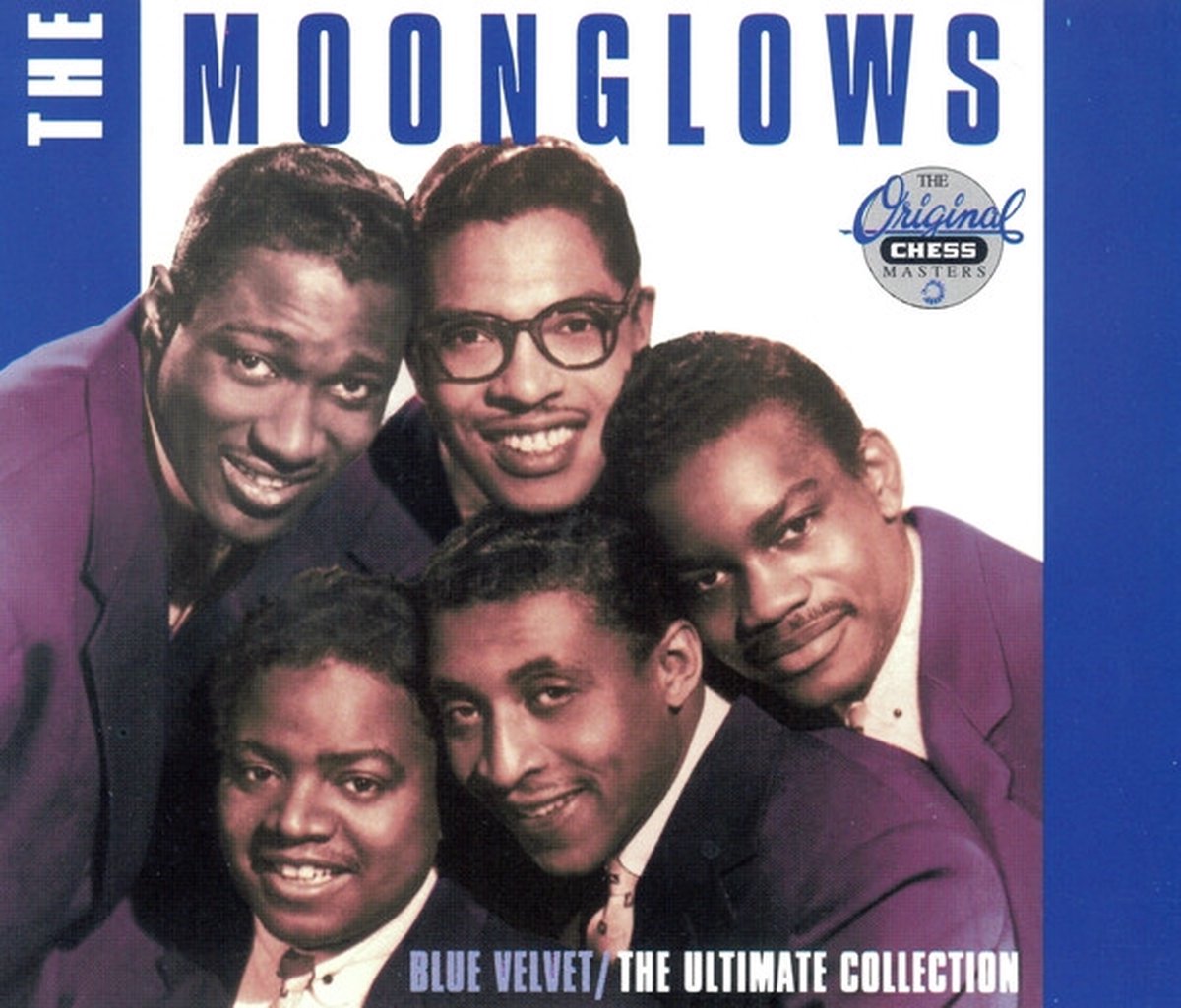 The Moonglows: The Ultimate Collection