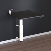 Worktrainer - Stabureau - Walldesk - Elektrisch - 80x80 cm