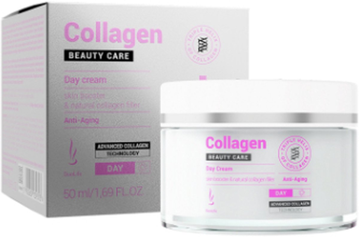 DuoLife Beauty Care Collagen Day Cream 50 ml