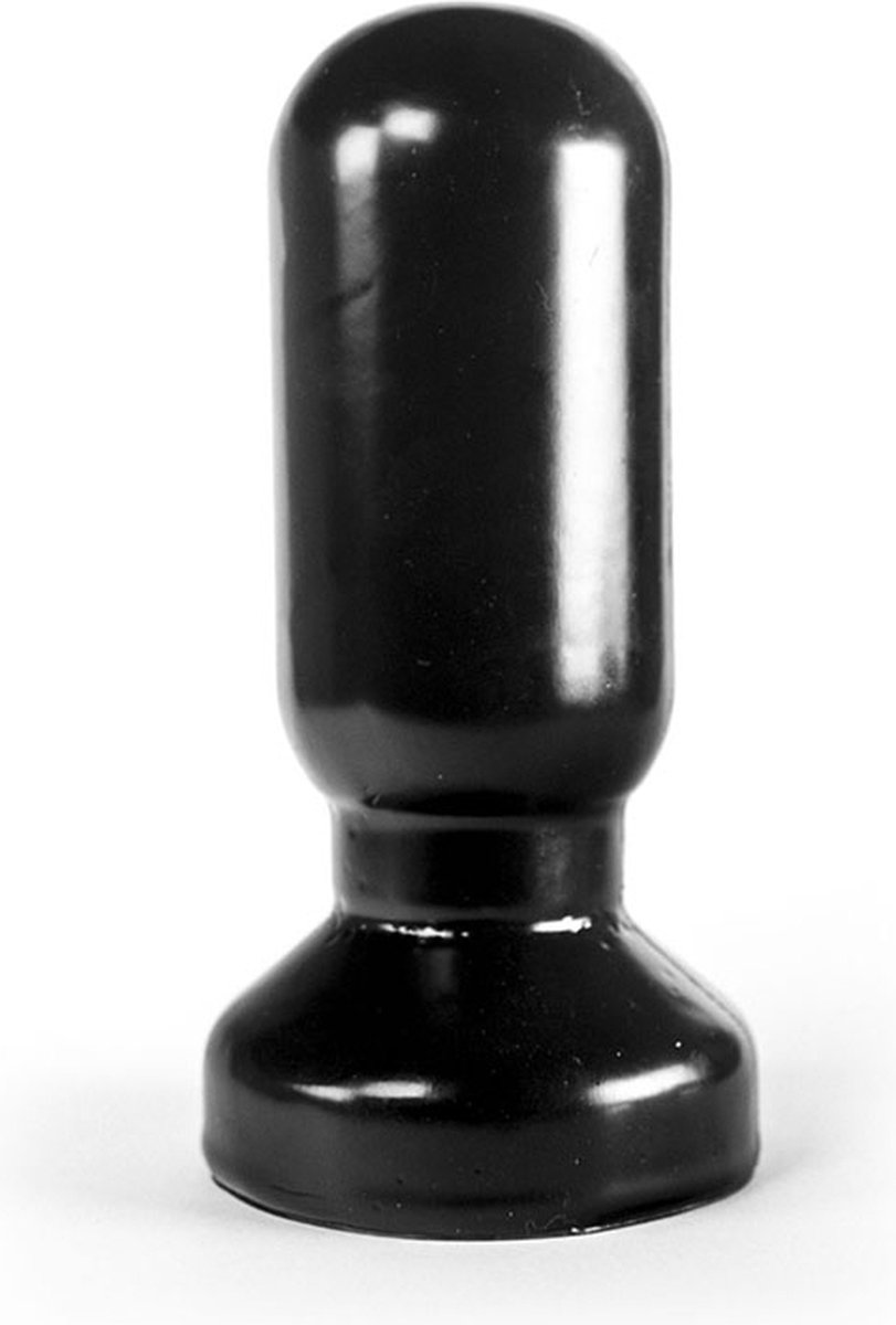 Goedkoopste ZiZi Buttplug Krani 14 cm - zwart