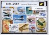 Afbeelding van het spelletje Dubbeldekkers – Luxe postzegel pakket (A6 formaat) : collectie van 50 verschillende postzegels van dubbeldekkers – kan als ansichtkaart in een A6 envelop - authentiek cadeau - kado - geschenk - kaart - bus - bussen - stadsbus - londen - london