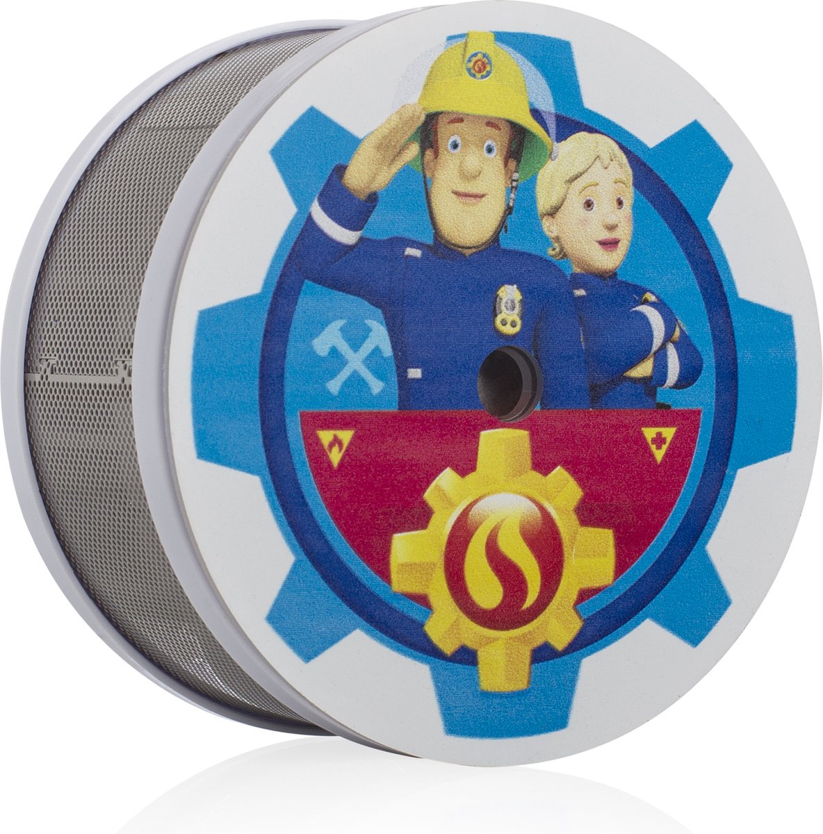Smartwares FSM-16401 Rookmelder – Brandweerman Sam en Jenny