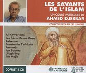 Ahmed Djebbar - Les Savants De L'Islam (4 CD)