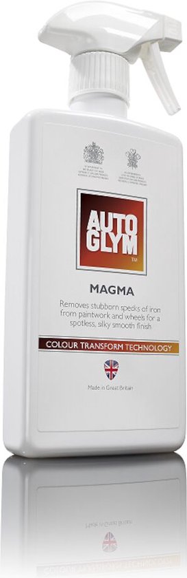 AUTOGLYM Magma - Metaalaanslag Reiniger