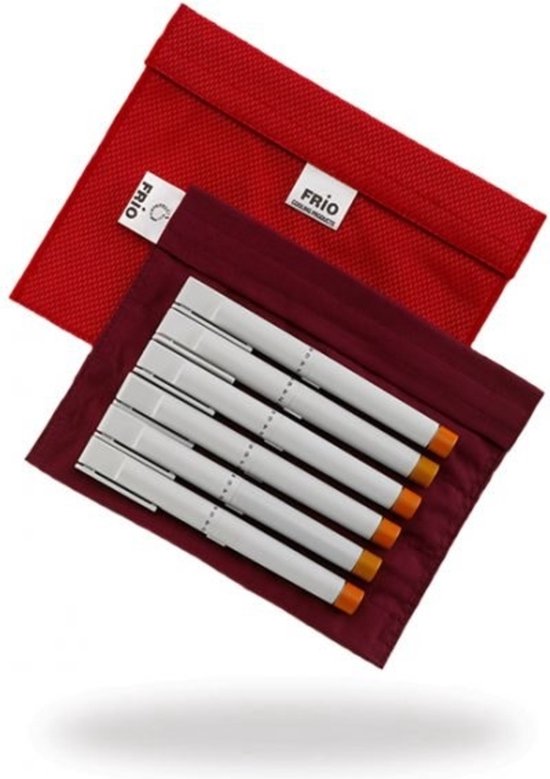 Frio koeltas Expeditie (rood) van Frio — afbeelding 2