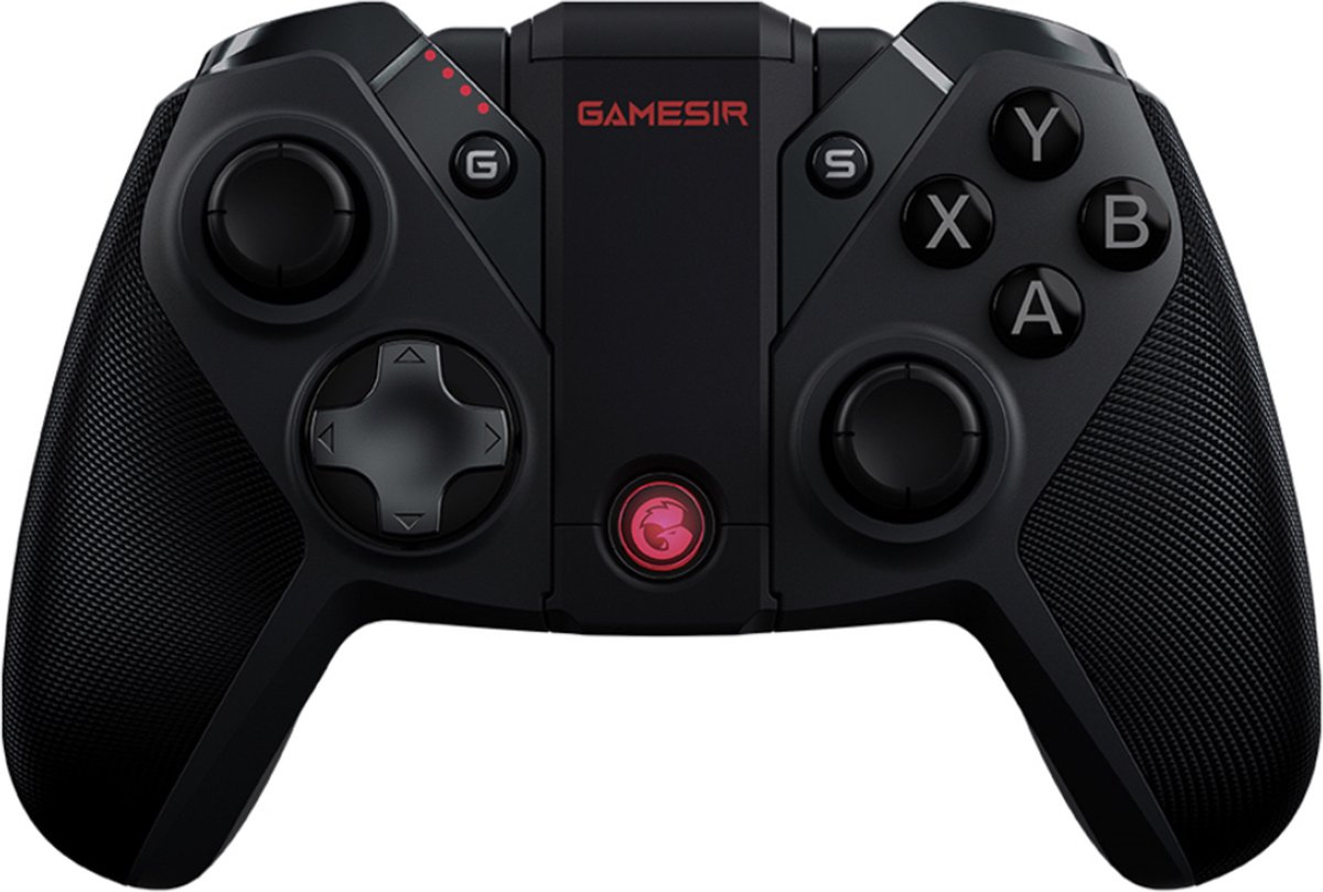 GameSir G4 Pro - 2,4 GHz Bedraad - Bluetooth Gamepad Controller - Voor Android / iOS / PC