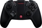 Bol.com GameSir G4 Pro - 24 GHz Bedraad - Bluetooth Gamepad Controller - Voor Android / iOS / PC aanbieding