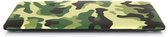 MacBook Air 13 Inch Hardcase Shock Proof Hoes Hardcover Case A1466/A1369 Cover - Camouflage Legerprint
