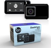 Bol.com Wifi iON Dash Cam | Auto Camera Recorder - 2.7 LCD Scherm | GPS Full HD 1296p aanbieding