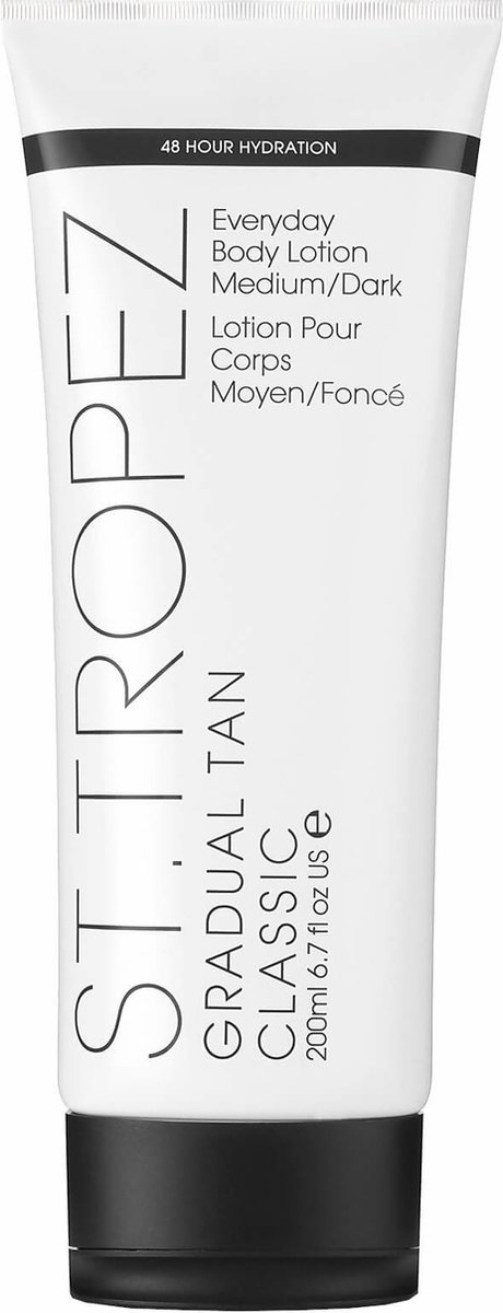Goedkoopste GRADUAL TAN CLASSIC everyday bodylotion medium/dark 200 ml