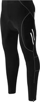 Grizz - Fietsbroek heren lang - Fietsbroek heren met zeem - Fietsbroek lang met zeem- XXL
