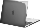 MacBook Pro Hardshell Case - Hardcover Hardcase Shock Proof Hoes A1706 Cover - Jet Black