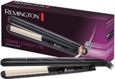 Remington Ceramic Straight 230 stijltang S3500, met 4-voudige bescherming