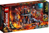 LEGO NINJAGO Reis naar de Kerkers van Skull - 71717