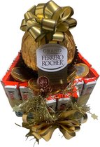 Chocolade kerstboom - Chocolade kerstpakket - Mini chocola