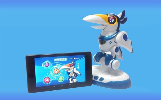 11 avis sur Robot chien Teksta Puppy 5G à reconnaissance vocale Splash Toys  - Robot éducatif