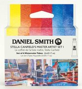 Daniel Smith STELLA CANFIELD’S MASTER ARTIST SET I – aquarelverf 6 tubes 5ml