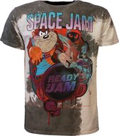 Space Jam 2 Ready 2 Jam Dip Dye T-Shirt - Official Merchandise