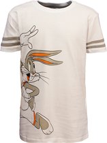Looney Tunes Space Jam Bugs Bunny Kids T-Shirt Wit - Officially Licensed