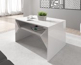 Meubella Salontafel Trend - Wit - 90 cm