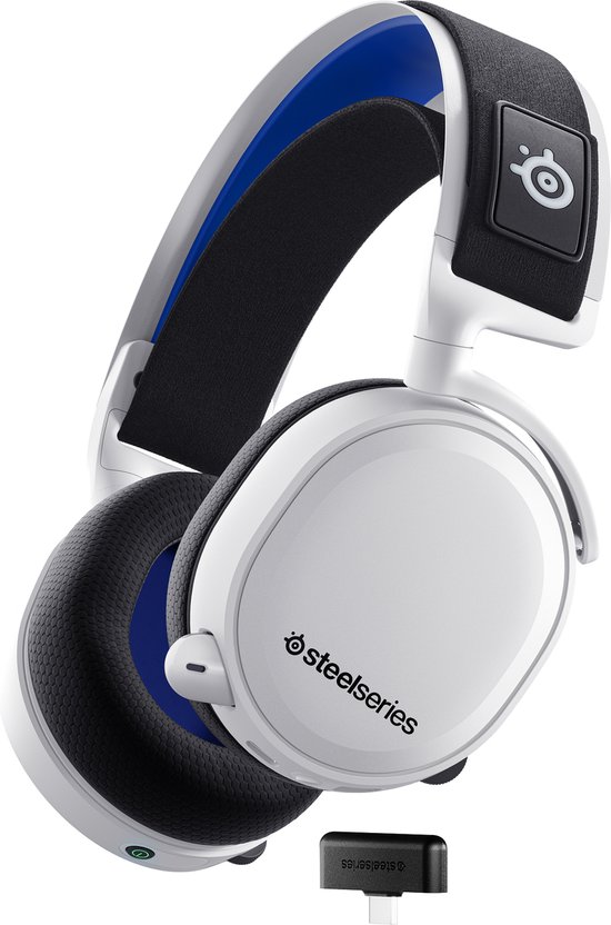 SteelSeries Arctis 7P+ Draadloze Game Headset