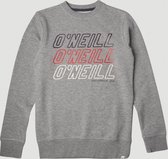 O'Neill Sweatshirt Boys All Year Crew Grey 152 - Grey 70% Katoen, 30% Gerecycleerd Polyester