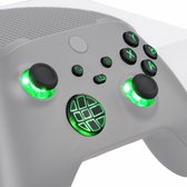 Xbox Draadloze Controller - Multi-kleuren LED MOD met Symbolen