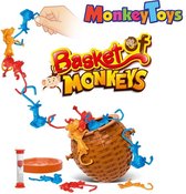 Basket Of Monkeys Family Game /KIDDY FUN GAME BASKET OF MONKEYS