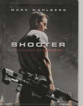 SHOOTER ( STEELBOOK ) + POSTER !! ( Import)