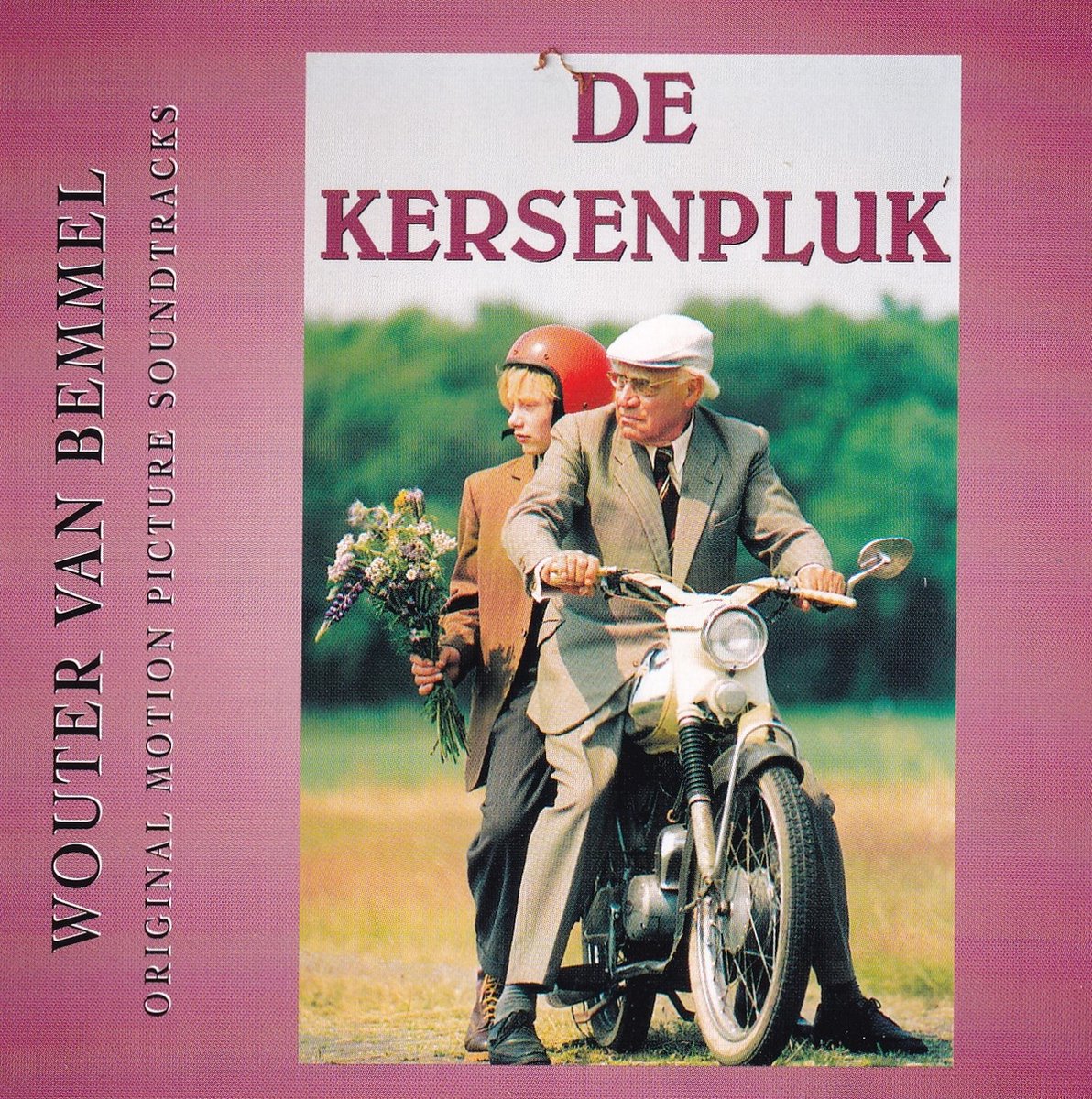 De Kersenpluk