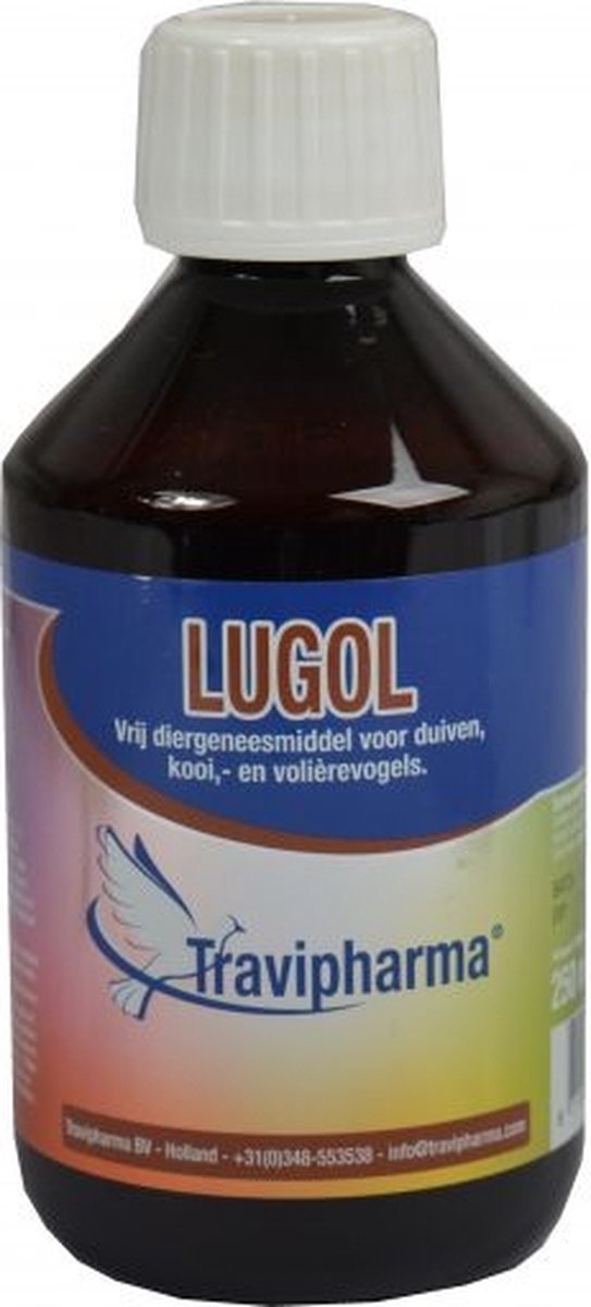 Lugol 250 | bol.com