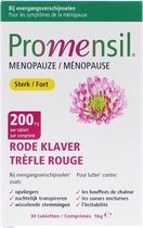 Promensil Menopauze Sterk 30 tabletten