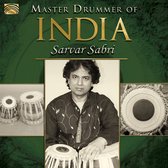 Sarvar Sabri - Master Drummer Of India (CD)