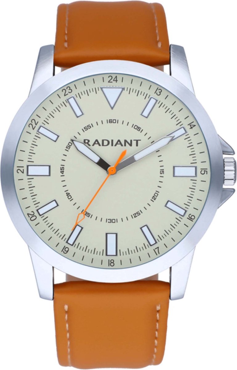 Radiant freedom RA575603 Mannen Quartz horloge