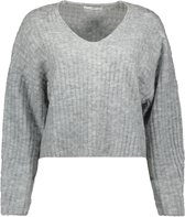 Mango Trui Geribde Gebreide Trui 17015762 91 Dames Maat - XL