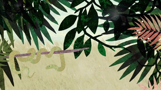 Voorleesbundels - Een wonderprachtig dier