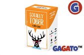 Sotally Tober - Drankspel - Drankkaarten - Spel voor volwassenen - Kaartspel - Set Kaarten - Partyspel - 2 tot 8 spelers